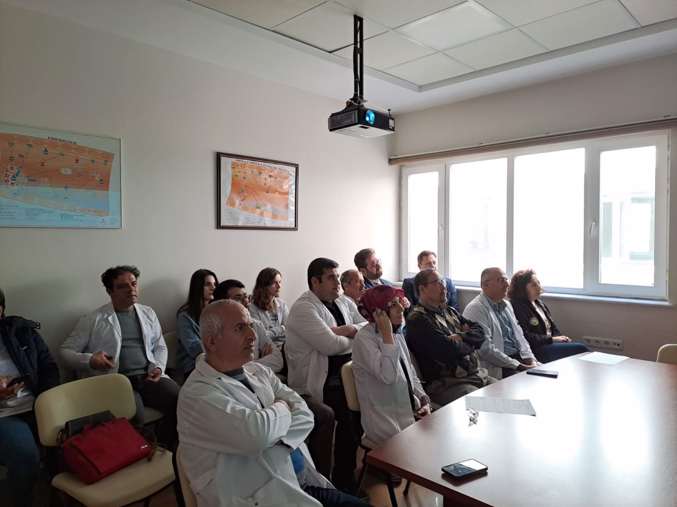 Enstitümüz Tıbbi Biyokimya Anabilim Dalı Doktora öğrencisi Betül ÇALIŞ Seminer Sunumunu başarıyla tamamlamıştır.